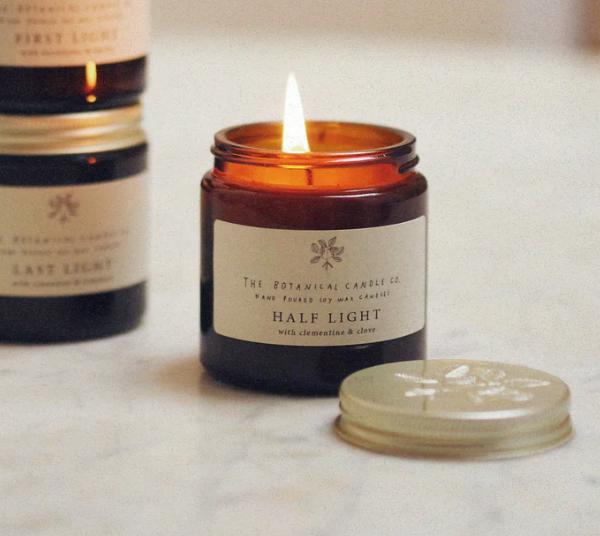 Scented Candles + Room Fragrance Harriman & Co
