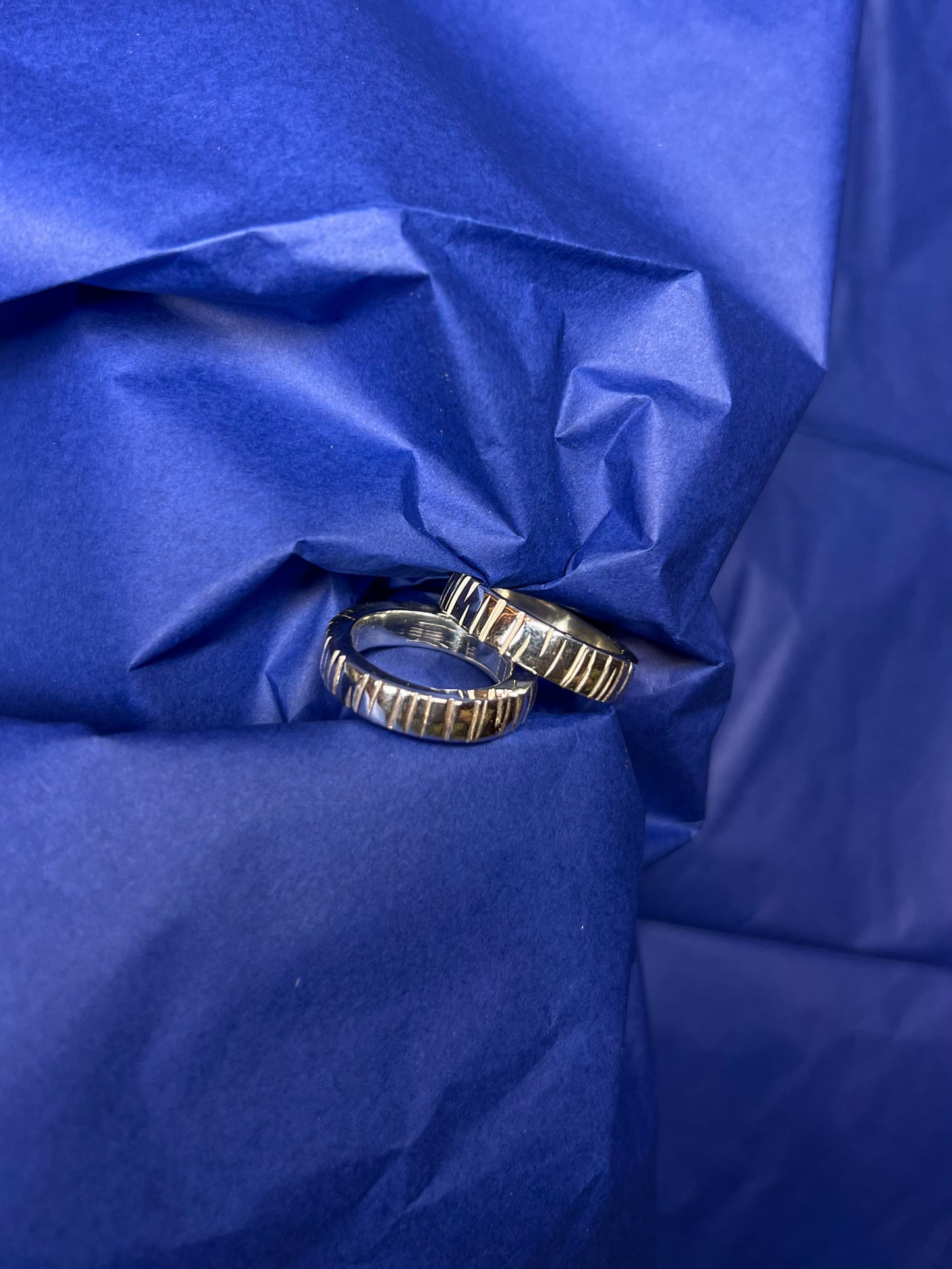 Silver Ring Making Workshop with For Edith - 31 May 2026