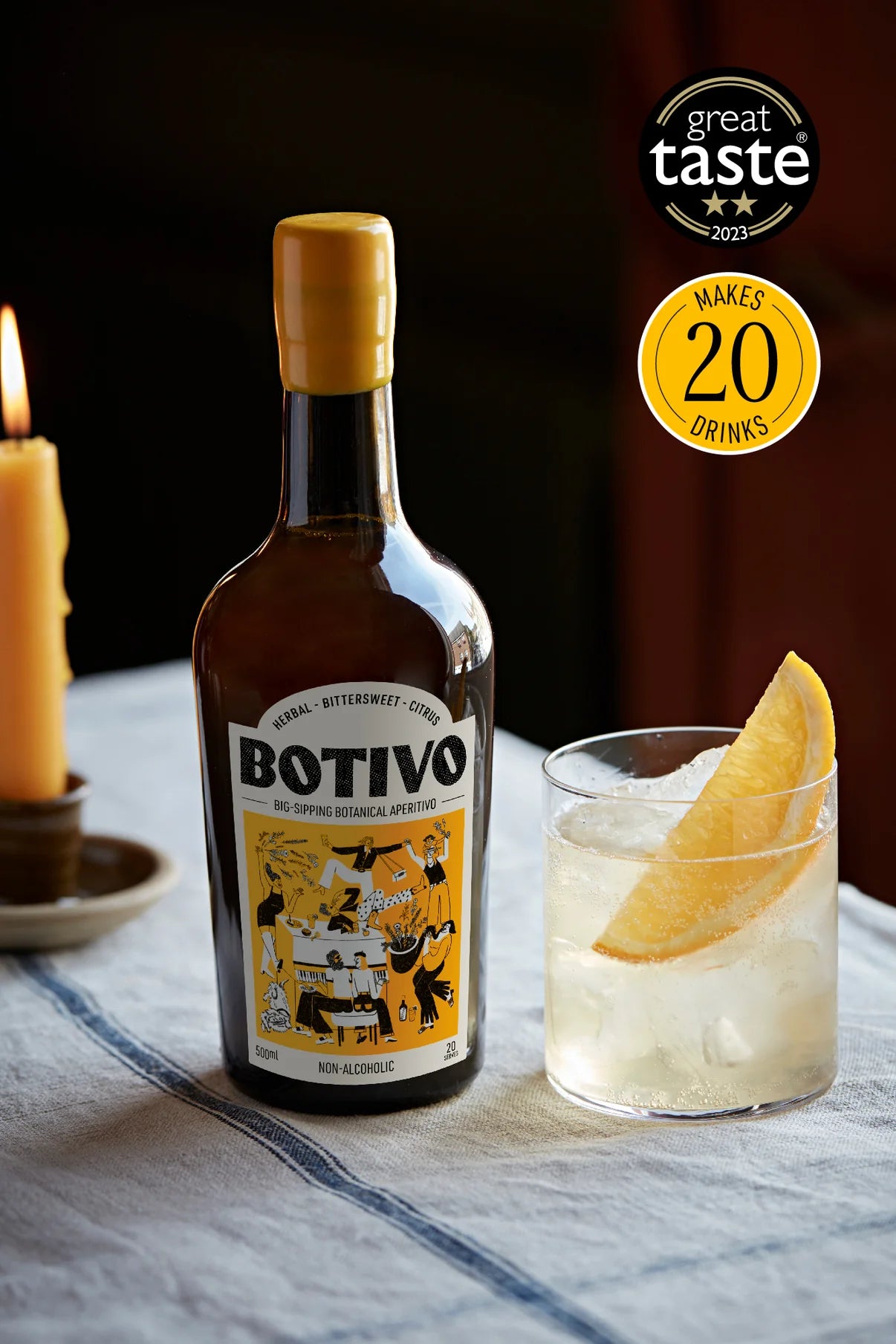 Botivo Aperitivo 500ml