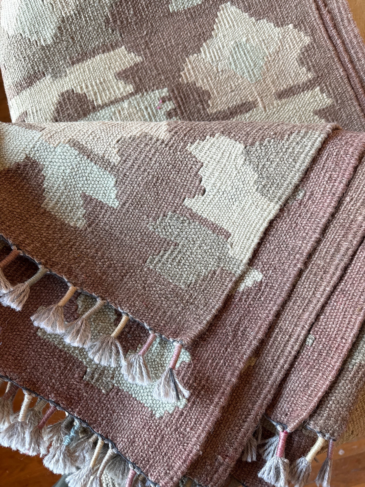 Kutchi Kilim Medium/Large Rug