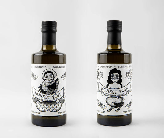 Extra Virgin Olive Oil 500ml bottle - NEW HARVEST