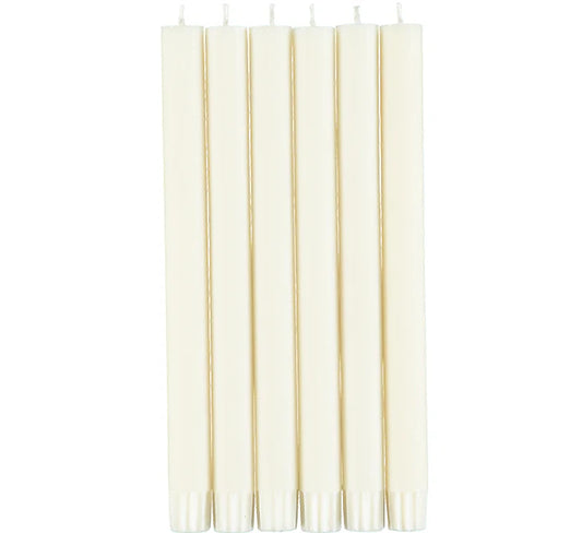 Dinner Candle Single - Assorted Colours