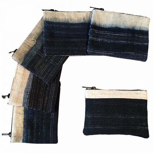 Indigo Purse - Small