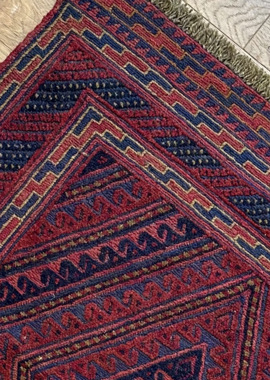 Mushwani Soffrai Rug