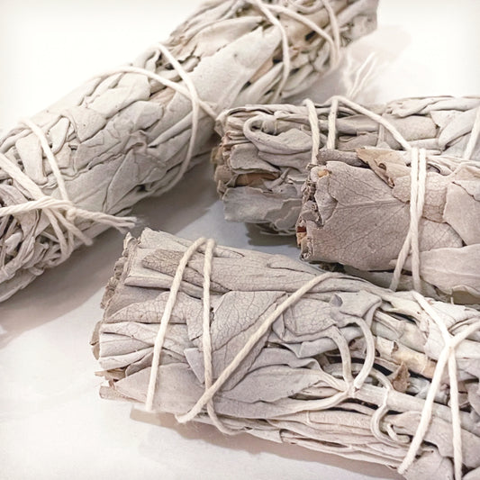 Premium Mini Cali White Sage Smudge Stick