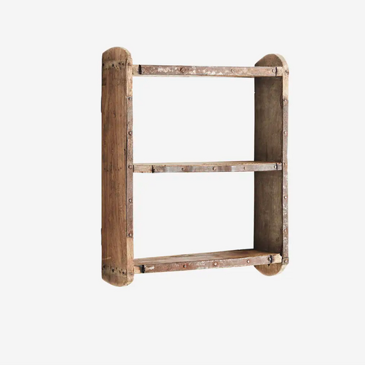 Rustic Recycled Brick Cast Shelf