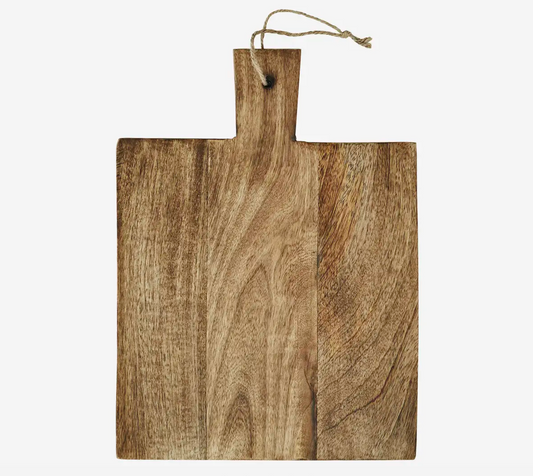 Mango Wood Serving Boards - Three Sizes
