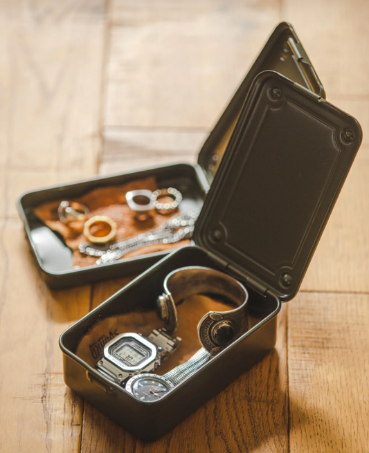 T-150 Tool Box - Moss Green