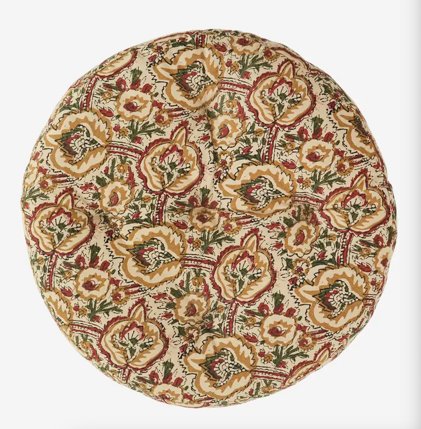 Mandalay Round Seat Pad