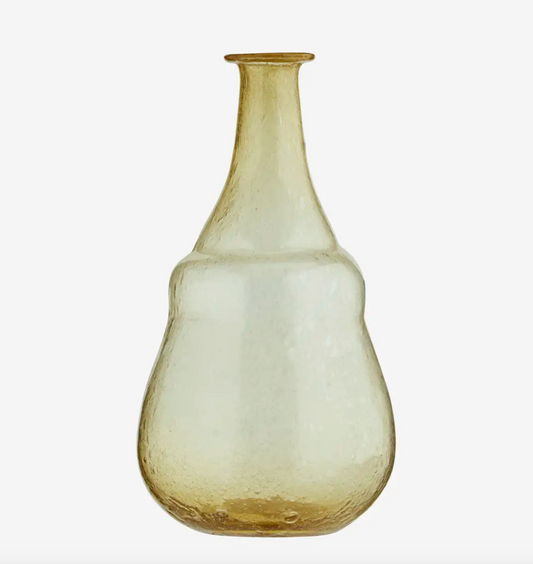Mura Recycled Glass Vase - Assorted