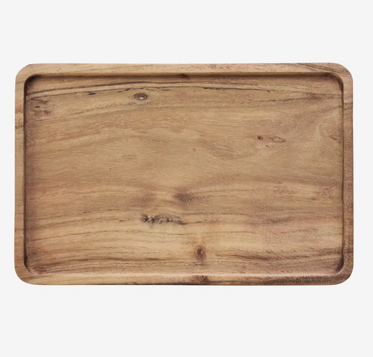 Acacia Serving Tray