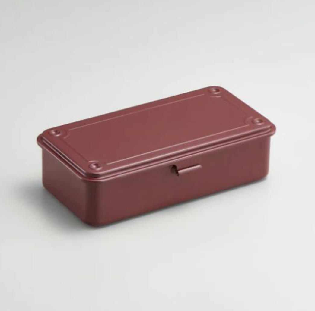 T-190 Tool Box - Brown