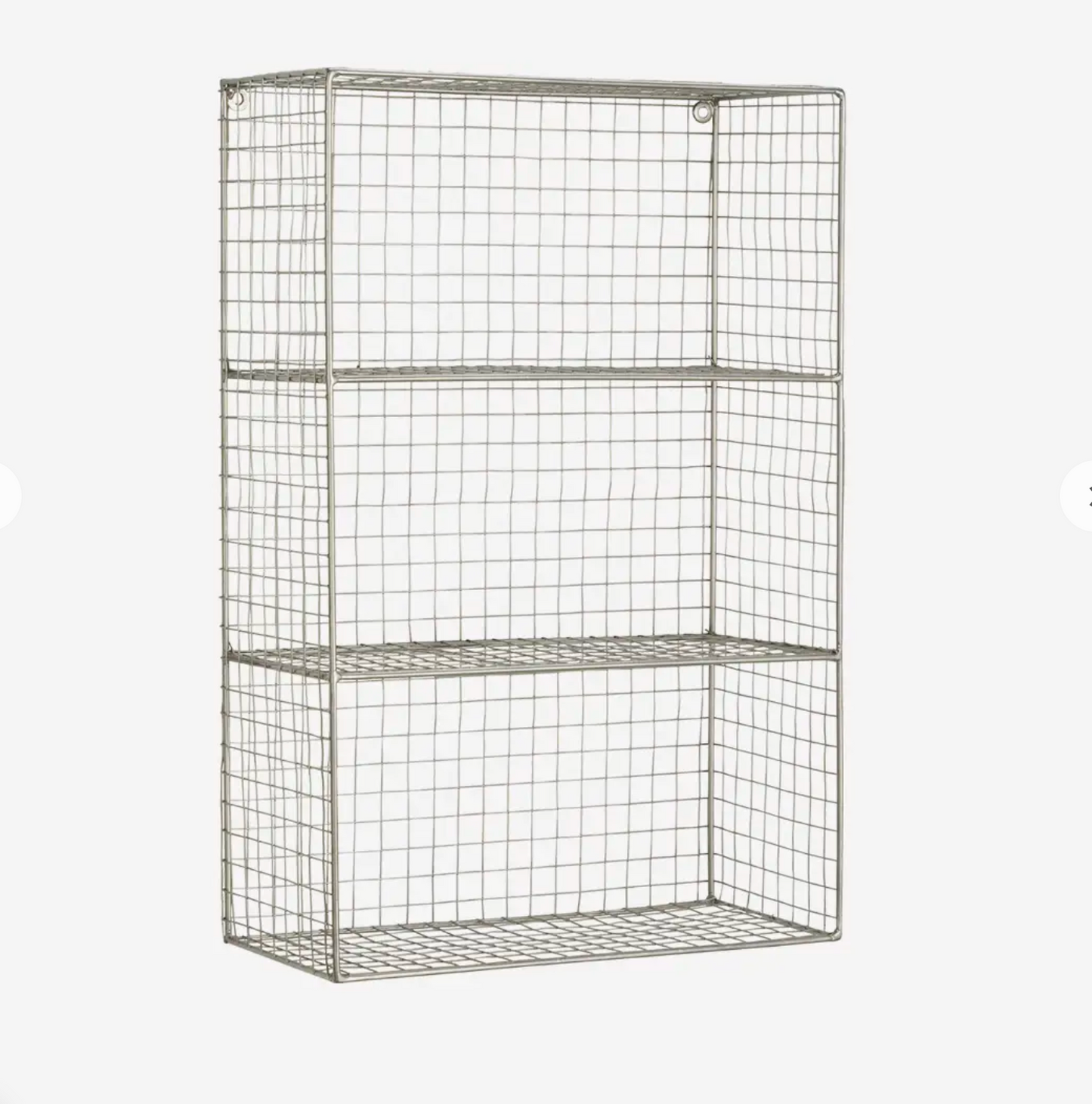 Grid Iron Shelf