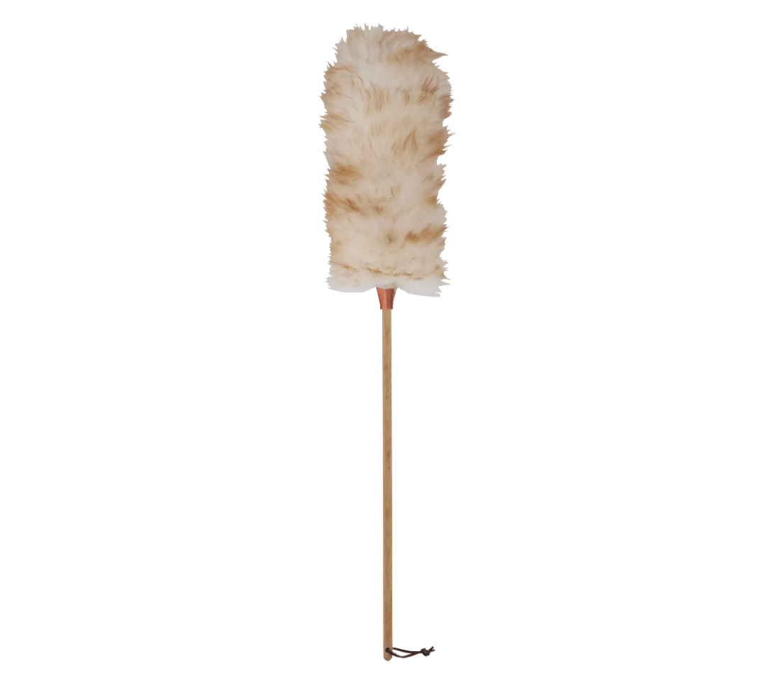 Lambswool Duster