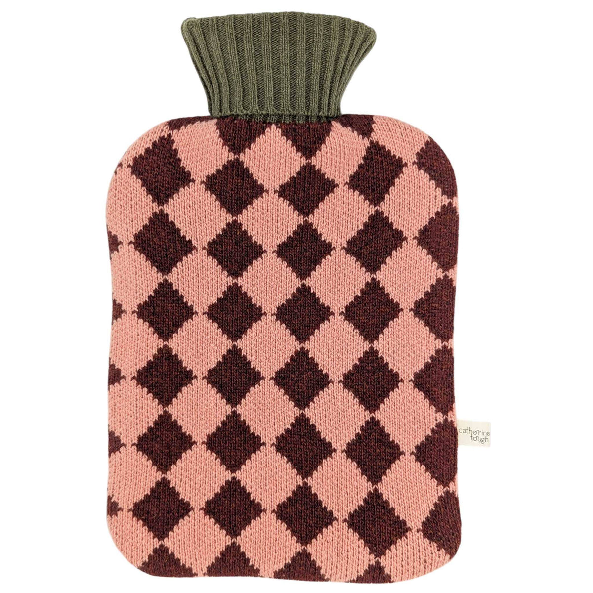 Lambswool Hot Water Bottle Cover