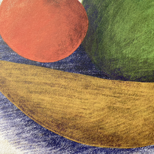 A3 Art Print - Fruit Still Life