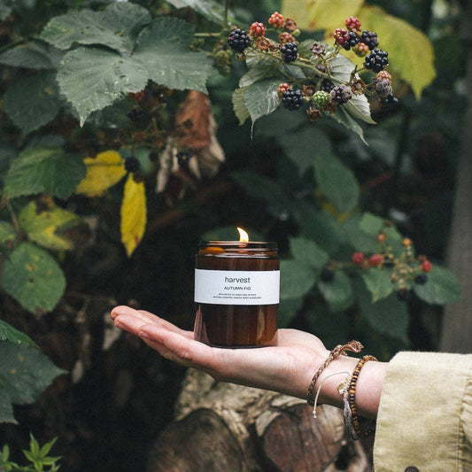 Autumn Fig Candle