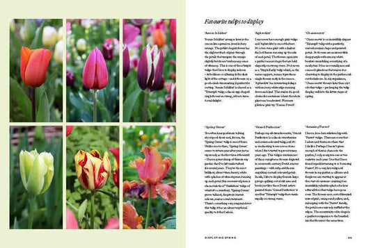 Book Outside In: A Year Of Growing And Displaying