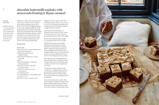 Book I'll Bring Dessert