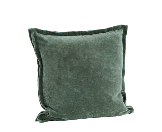 Eliza Velvet Cushion - Assorted Colours