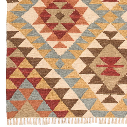 Kazak Kilim Rug