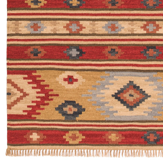Kashi Kilim Handloom Rug
