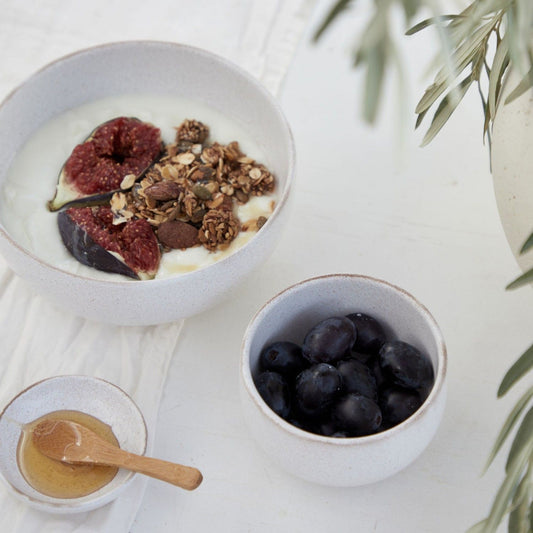 Vermont Large Ramekin Cream