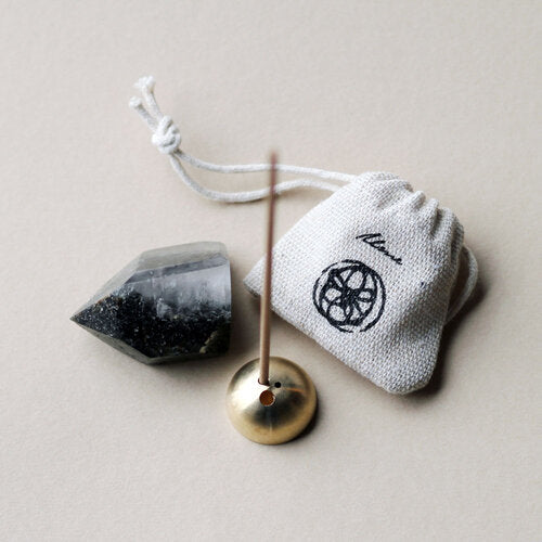 Dome Incense Holder - Assorted