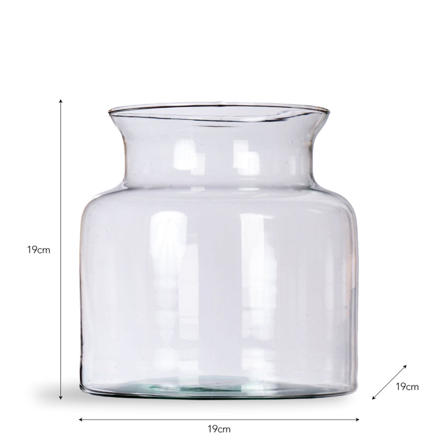 Broadway Glass Vase Range