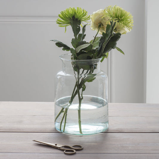 Broadway Glass Vase Range