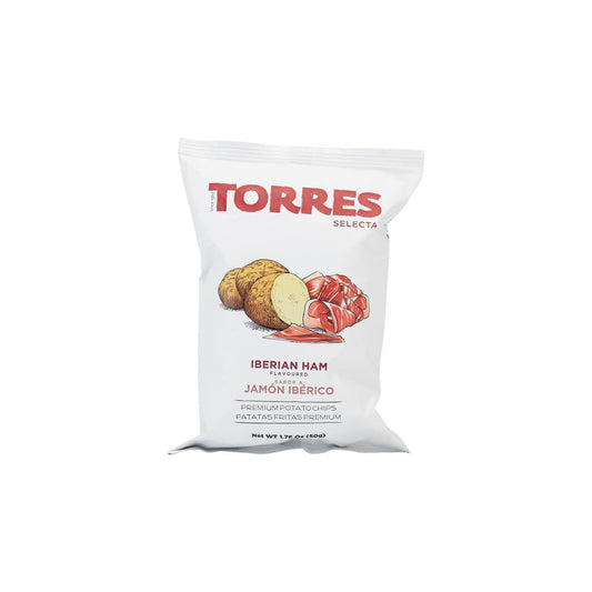 Torres Jamon Iberico Crisps 150g
