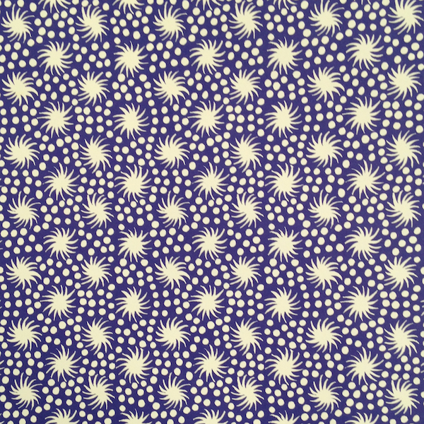 Gift Wrap Paper Animalcules Twilight