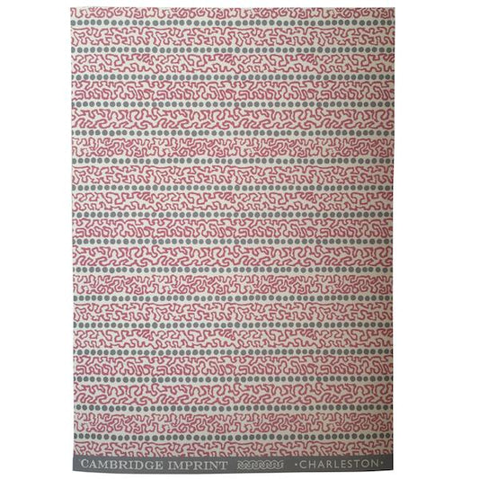 Gift Wrap Paper Charleston Meander