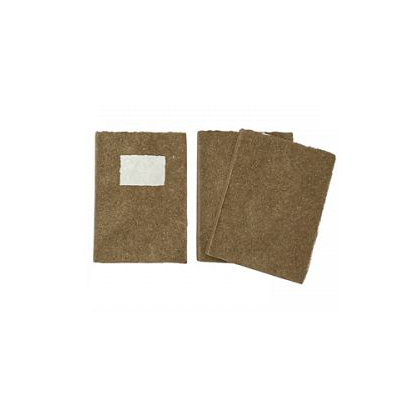 Codex Handmade Deckle Edge Notebook - Assorted
