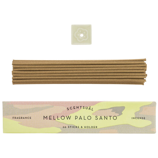 Scentsual Incense Collection