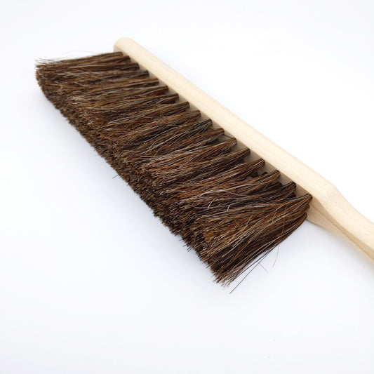 Maple and Horsehair Brush