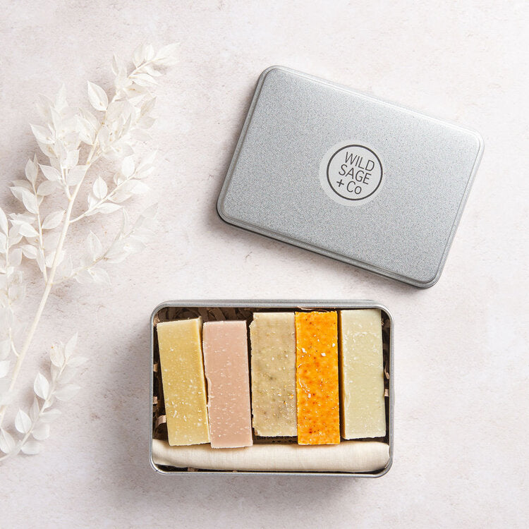Wild Sage + Co - Mini Soap Set