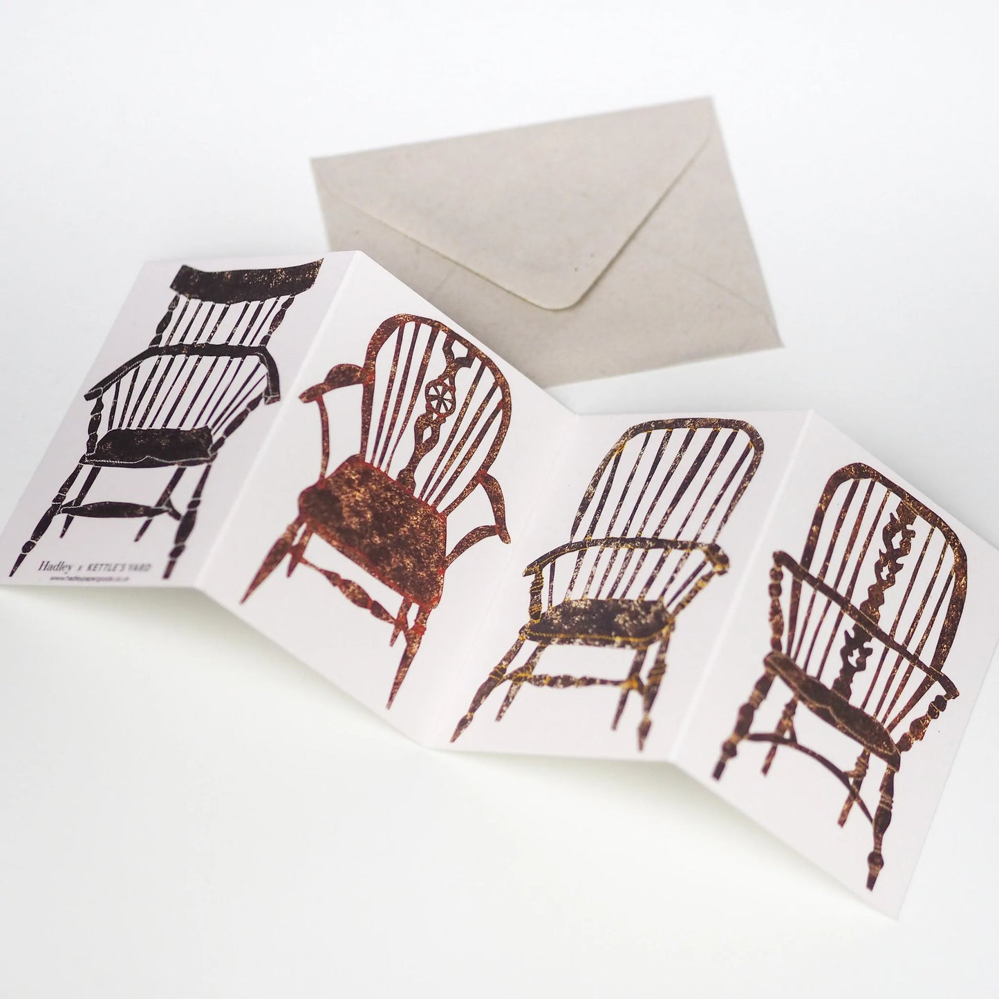 Card Chairs