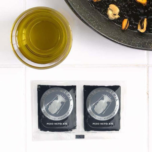 Nortindal Cuttlefish Ink 4g Pack of 2