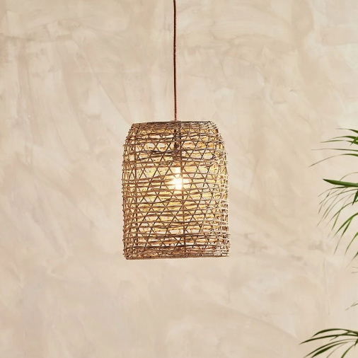 Beru Basket Lamp Shade - Assorted