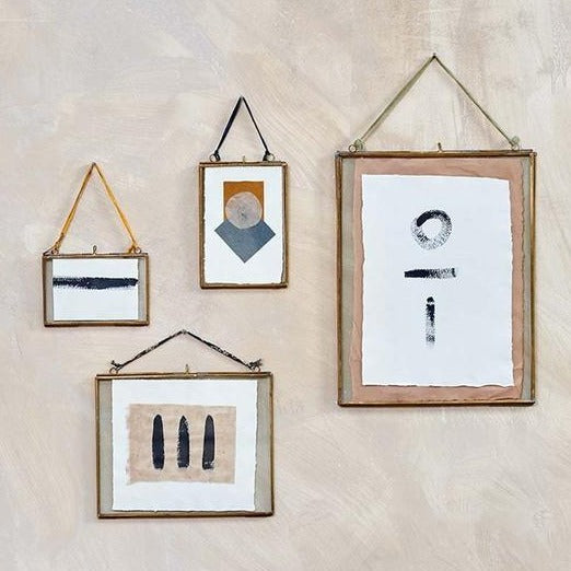 Kiko Brass Frame - Assorted