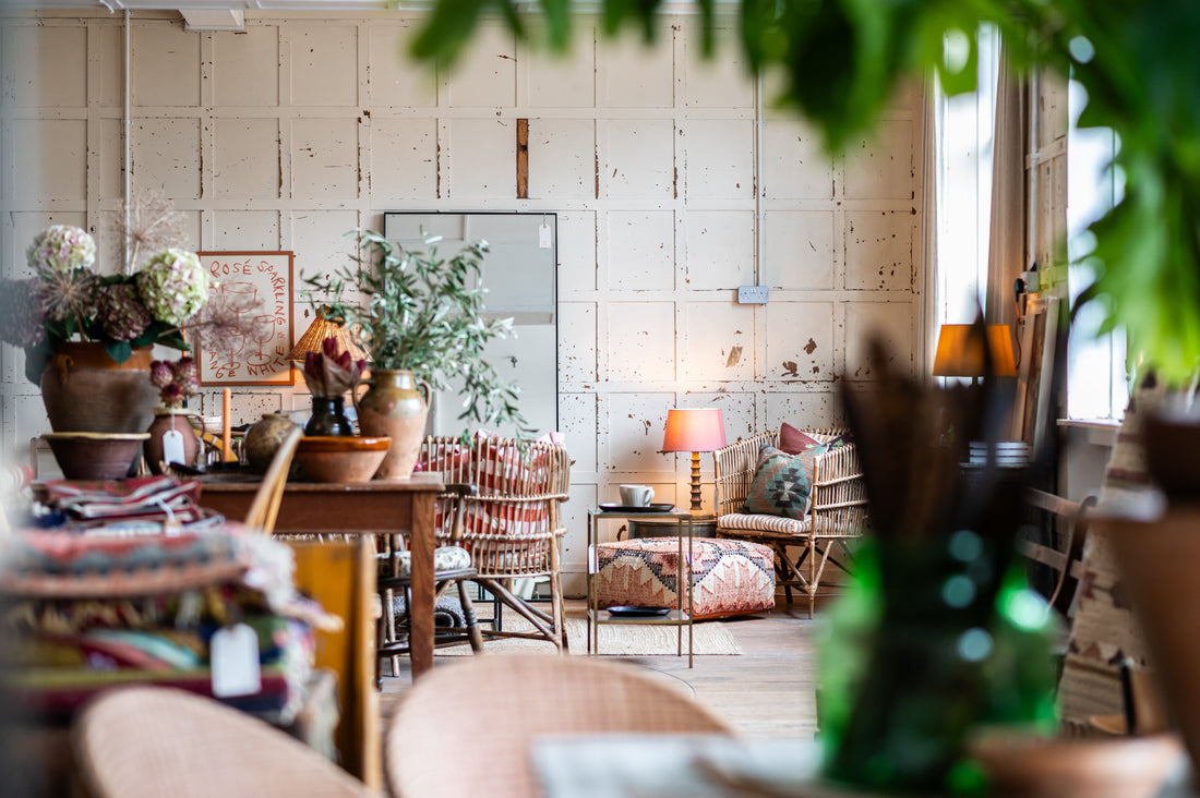 House & Garden 50 of the best independent design shops in the UK... We made it onto the list!