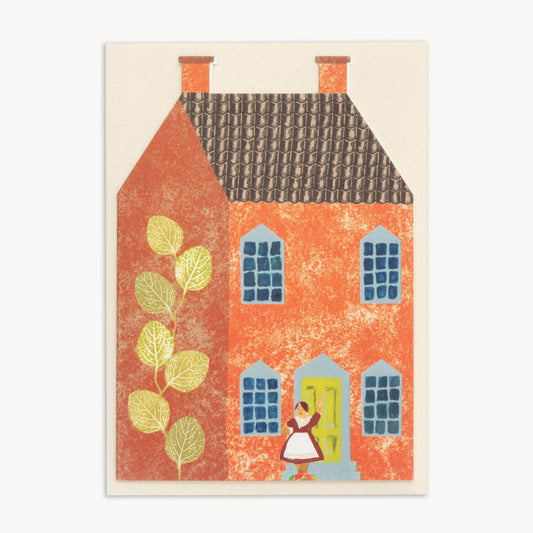 Tirzah's Doll's House