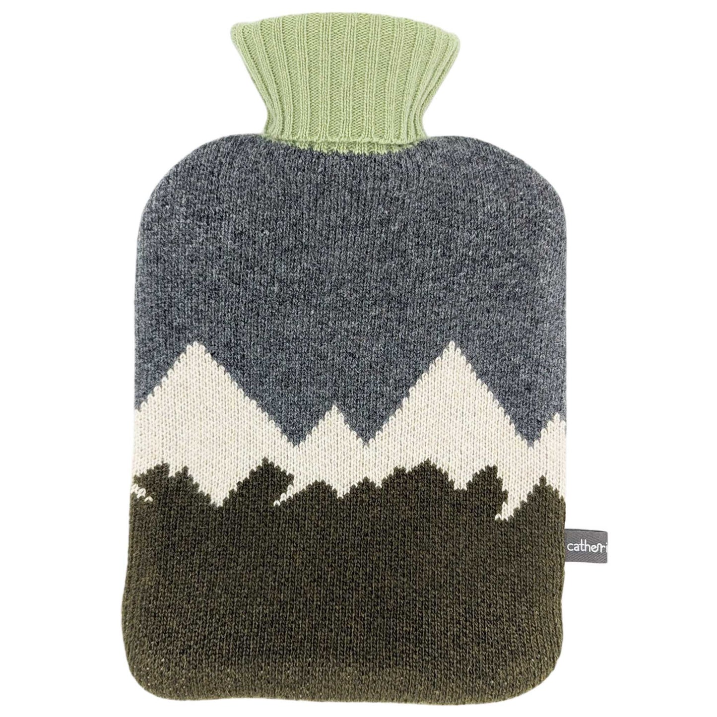Lambswool Hot Water Bottle Covers & Bottles