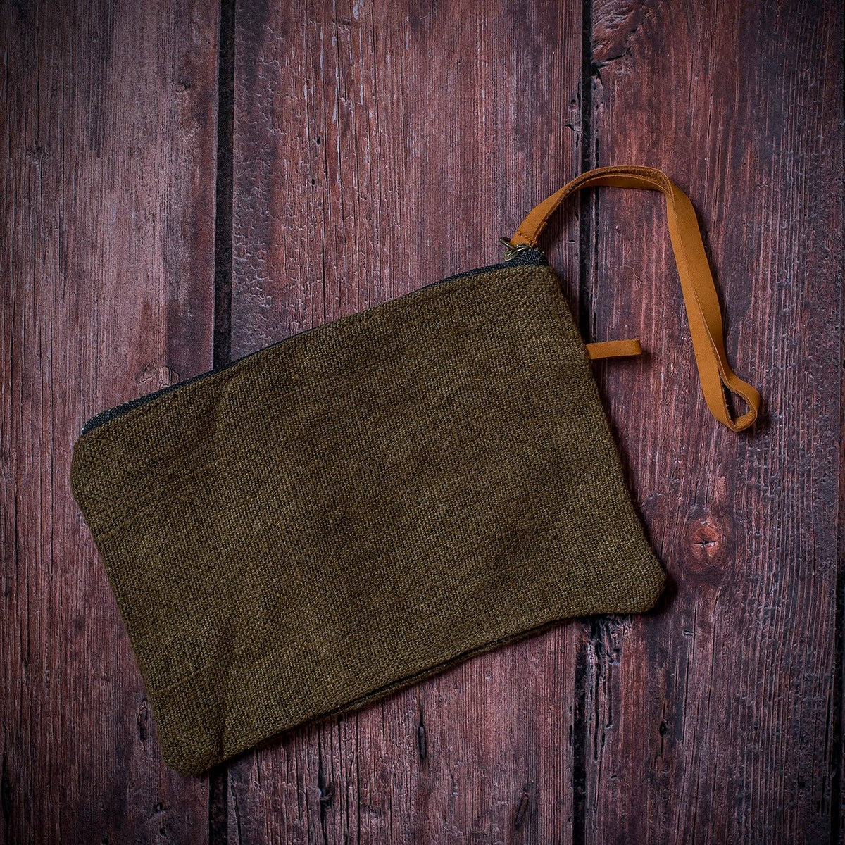 Smaller Jute Pouches in Different Colours