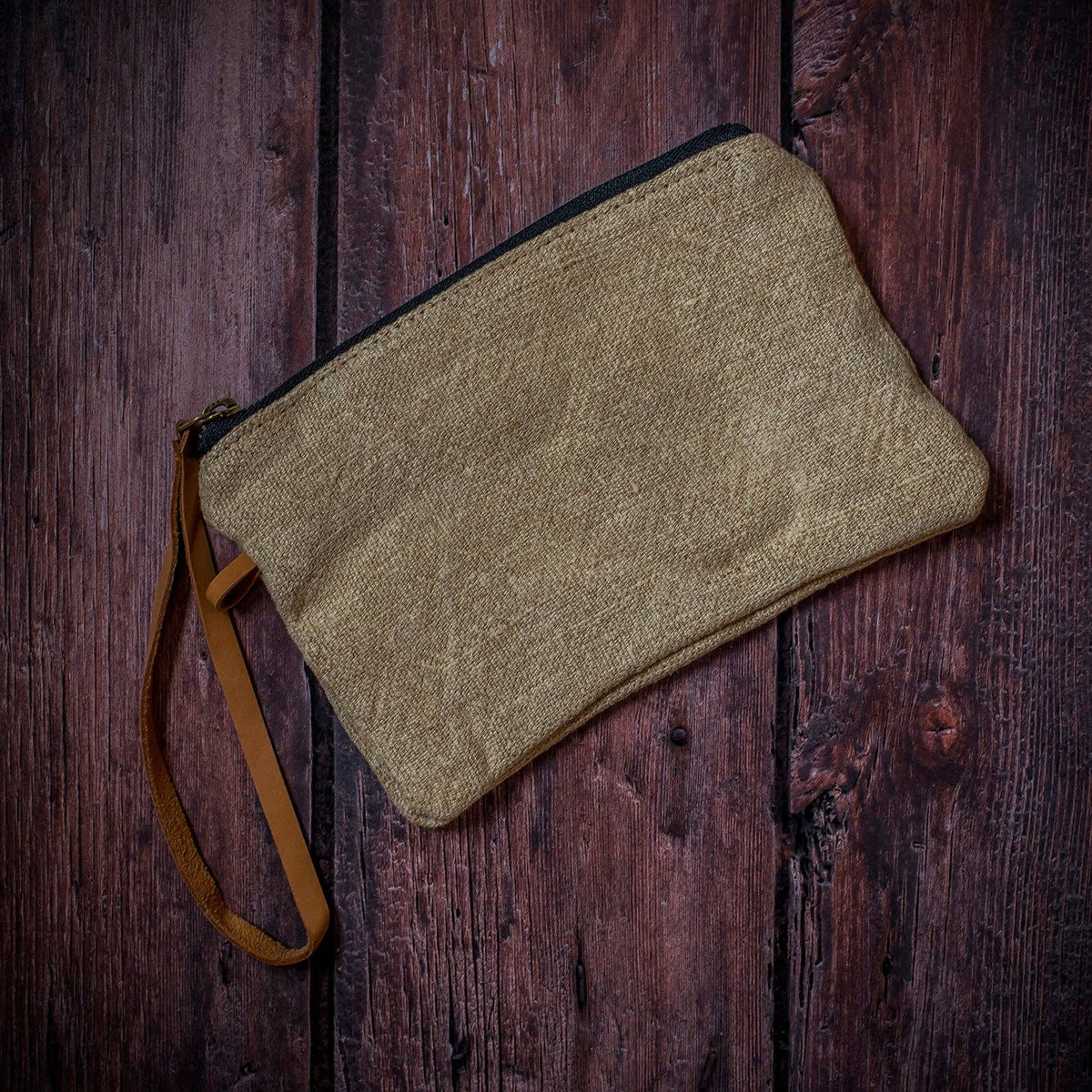 Smaller Jute Pouches in Different Colours