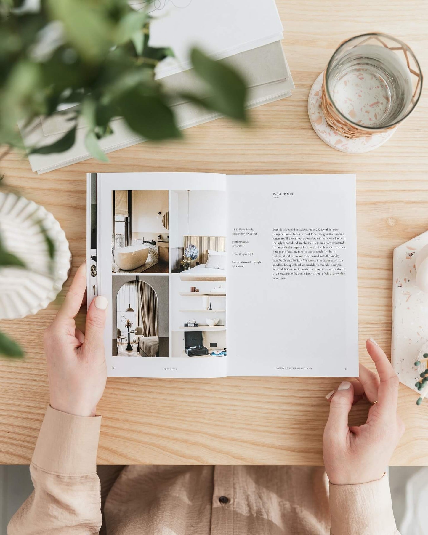 PLACES to Stay-the most stylish accommodation across the UK
