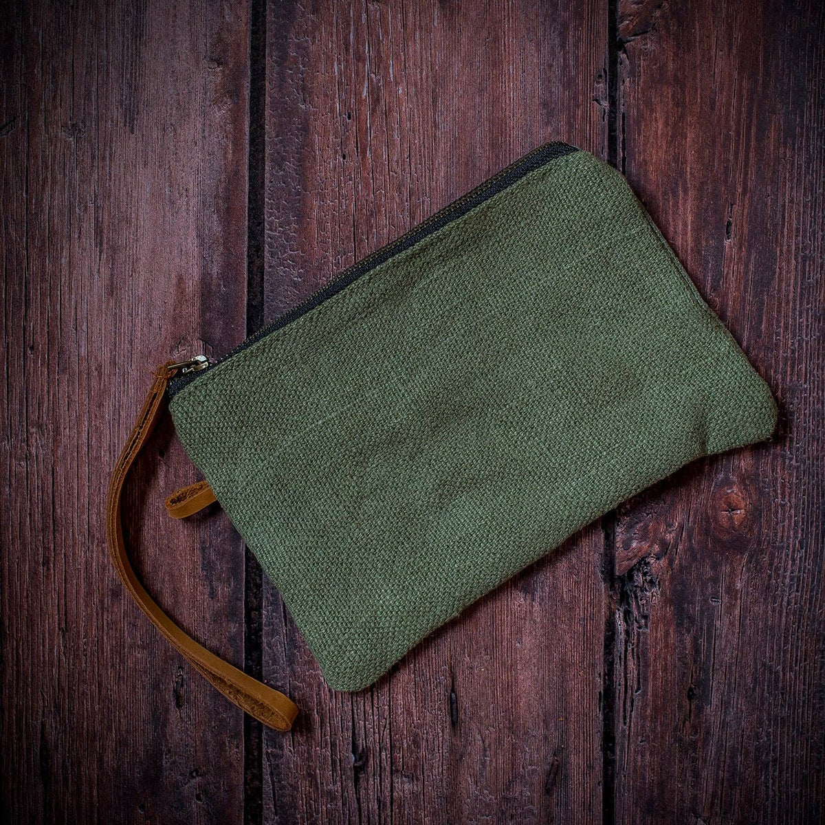 Smaller Jute Pouches in Different Colours