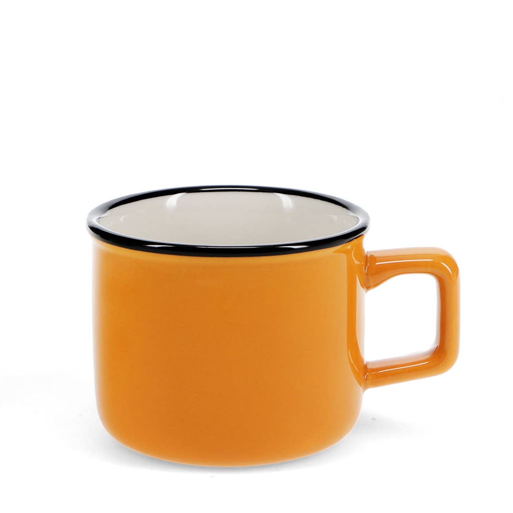 Stoneware Espresso Mug