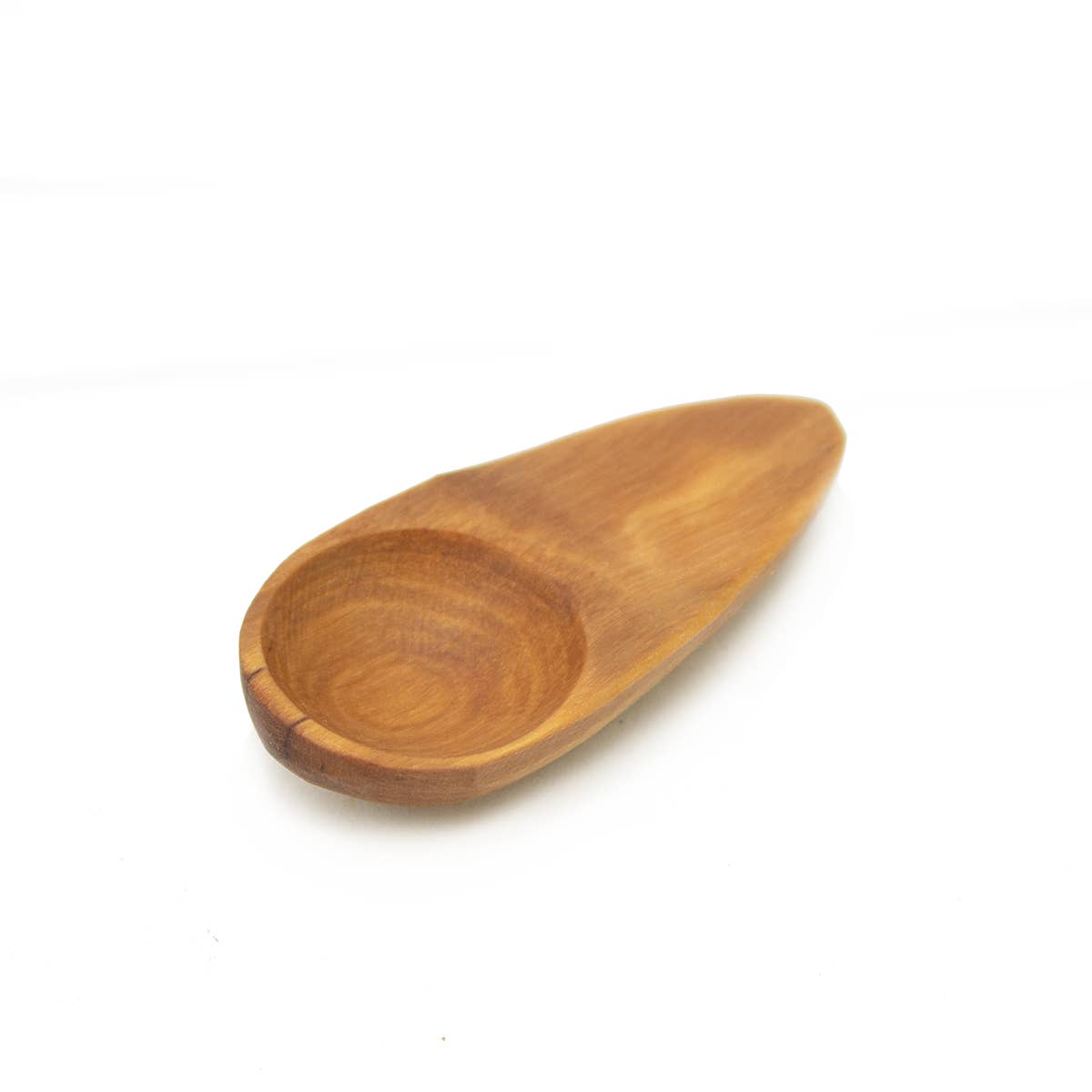 Olive Wood Small Spice Spoon